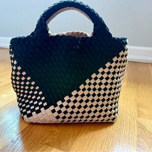 Naghedi St. Barth’s Graphic Geo Tote Small
